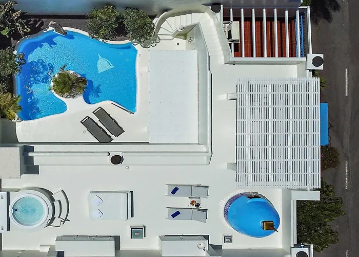 Villa Prive Royal - Bahiazul Corralejo