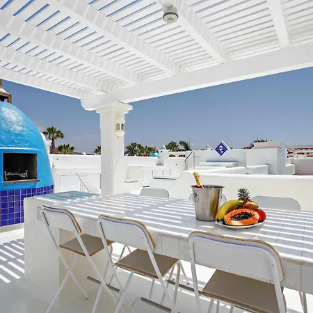 Prive Royal Bahiazul Villa Corralejo