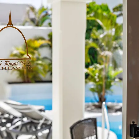 Prive Royal Bahiazul Villa