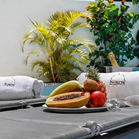 Prive Royal - Bahiazul Villa