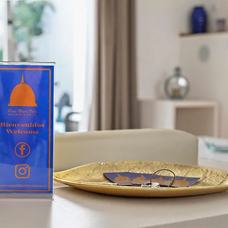 Prive Royal - Bahiazul * Corralejo